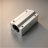 SCS10LUU Slider Block Low Friction for CNC Machines, Makers, Builders