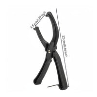 Long-Lasting Nylon Construction Bike Tire Installation Pliers Rim Protection Cycle Tire Lever Pliers Double Functionality