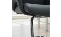 Height Adjustable High Back Executive Chair Modern Design Ergonomic Office Chair with Headrest for Executives
