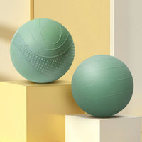 Shock-Absorbing-Resistant Non-Bouncing Workout Ball Quiet Fitness Gear