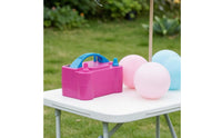 110-120V Electric Balloon Pump Multiple Nozzles Balloon Air Pump Compact