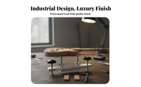 Long-Lasting Metal Construction Guitar Bridge Repair Fixture Professional Grade Acoustic Guitar Bridge Gluing Jig Portable for Luthiers