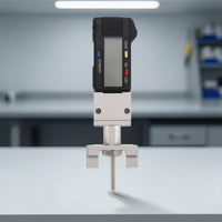 Mortars Tester with Digital Display Handheld Mortars Strength Testing Instrument Penetrative Penetrometer for Masons, Construction Sites, Laboratories
