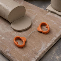 Pottery Wire Cutter Handle Pottery Cutting Wire Easy to Use Clay Cutter