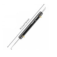 Fishing Hook Remover Multifunction Fishing Knot Tying Tool Simple Knot Tying Tool for Anglers