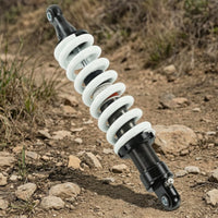 Motorcycle Shock Absorb Universal Shock Absorb with Coil Spring Damping System Damper for Beach Recreational Vehicle