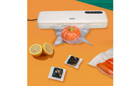 Dry and Wet Use Vacuum Packaging Machine Strong Suction Food Vacuum Sealer