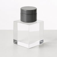 Clear Acrylic Display Blocks for Cosmetics, Jewelry & Retail