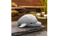 Buoyant Statue Realistic Look Pond Sculpture Garden Decor for Tank, Pool