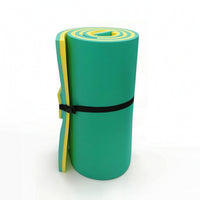 Water Floating Mat Multi-Layer Floating Water Mat Tear-Resistant for Pool