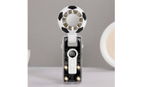 Portable Fan with Soccer Design Handheld for Commuters