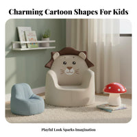 Rounded Corner Design Peanut Shaped Table Easy to Clean Adjustable Height Kids Table Non-Slip Feet Toddler Learning Desk Strong Load Bearing for Toddlers, Preschoolers, Teachers, Kindergarten, Daycare, Playroom, Classroom