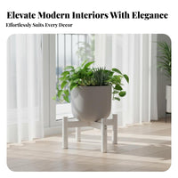 Multi-Tier Plant Stand Decorative Flower Shelf Space Saving for Balcony, Indoors