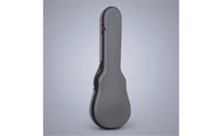 23inch Ukuleles Case with Handle Hard-Sided Ukuleles Case Shielded for Artists, Commuters, Lessons, Rehearsals