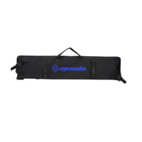 Fin Bag Large-Capacity Freediving Bag Foldable Padded for Freedivers, Travel, Beach
