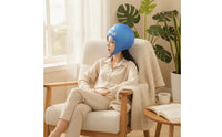 Oversized Fitness Ball Head Cover Soft Fabric Costume Headwear for Stage Performances