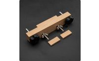 Acoustic Guitar Bridge Clamp Compatible Guitar Bridge Clamp Heavy-Duty Repair Tool for Workshop
