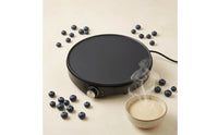 Electric Crepe Griddle 30 Cm Crepe Maker Pancake Maker 12 Inch Electric Griddle Flat