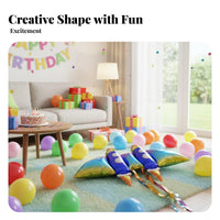Photo Prop Wearable Appendage Balloon Lightweight Inflatable Backpack Wings for Toddlers, Adults, Birthday Parties, Dress Up Play, Festivals