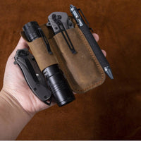 Multi-Functional Utility Pouch Tool Pouch Sheath for Camping