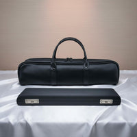 Flute Case Shielded EVA Zipper Instrument Bag Music Accessory for School