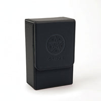 Leatherette Divination Card Box Long-Lasting Divination Card Case Sturdy Secure for Desktop