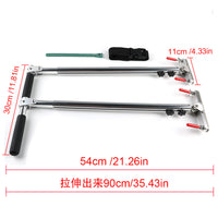 Portable Hand Control Device for Disabled Drivers, Car Driving Aid