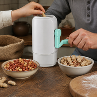 Manual Peanut Sheller Machine for Home Use