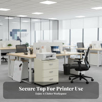 Rolling Storage Cabinet With Drawers Rolling document Cart Mobile Design