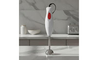 Powerful Hand Blender Ergonomic Immersion Blender Corded Appliance Compact for Home Cooks, Parents, Kitchen, Infant Food Making