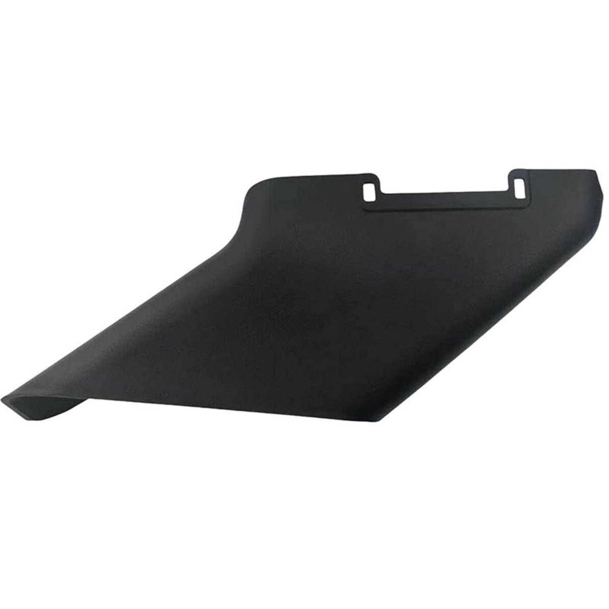 Lawn Mower Side Discharge Chute Replacement Lawn Mower Discharge Chute Part Curved Molded for Homeowners, Deck Repair