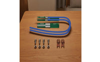 Copper Tips DIY Spot Soldering Pen Silicone Cable Spot Soldering Pen Pcb-Style Body Electrical Tool One-Hand Grip