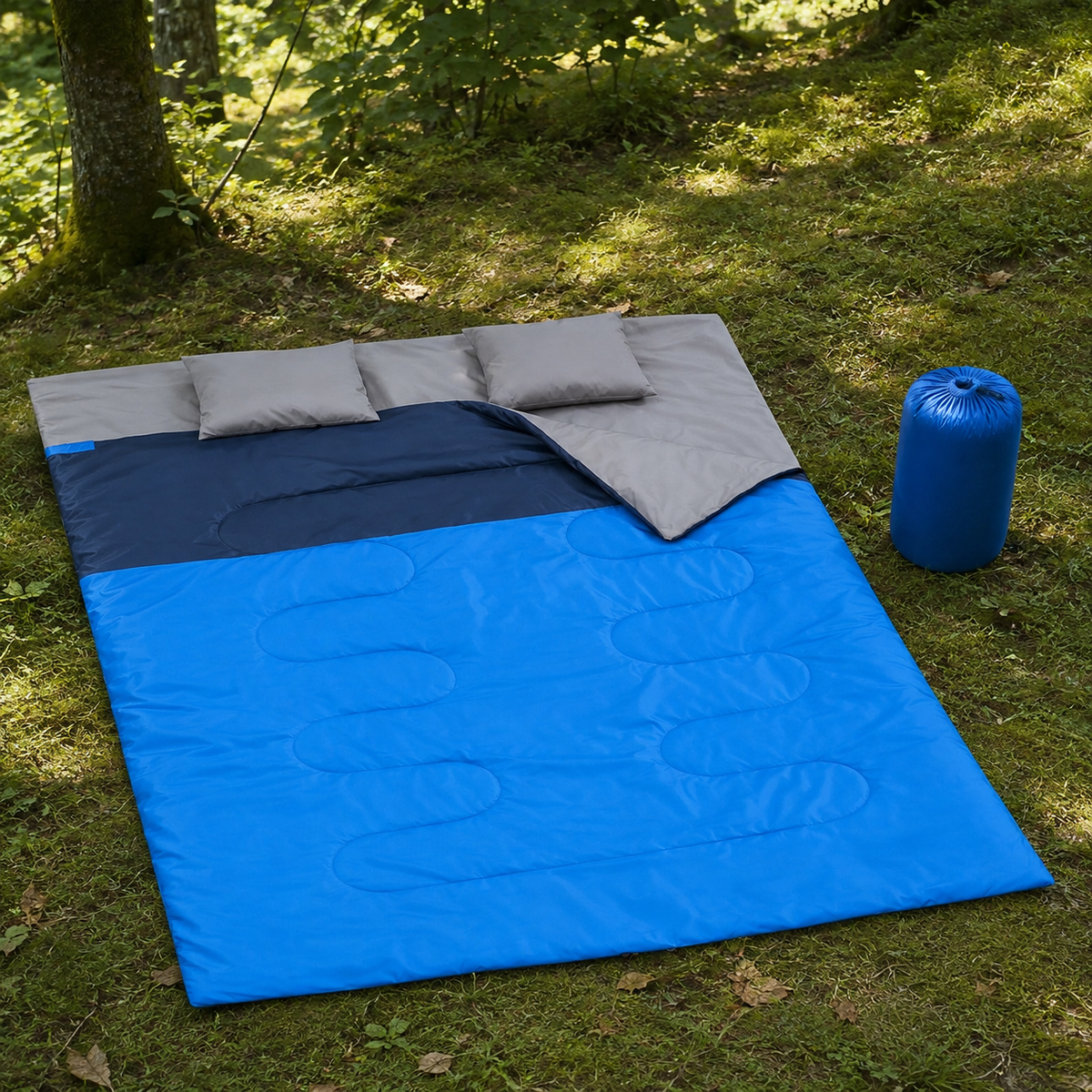 sleeping bag