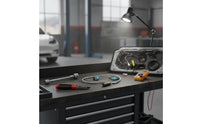 Direct Replacement Door Switch Wiring Harness OEM Door Switch Harness Accurate Fit OE-Level for Mechanics