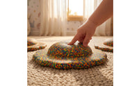 Foam Stepping Stone Indoor and Outdoor Balance Block Sturdy Toy for Young Children