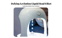 Silent Operation Anti-Levitation Humidifier Compatible Levitating Water Drop Humidifier Automatic Power-Shut down for Baby, Family, Home