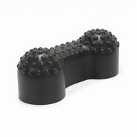 Acupressure Massage Pillow Black Personal Care PU