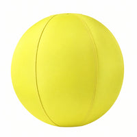 Exercise Ball Cover Snug Exercise Ball Cover with Zipper Preserving for Fitness Enthusiasts