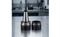 ISO30-ER32 Toolholder Stability Optimized ISO30 ER32 Tool Holder High Precision for CNC Router