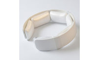 Phase Change Material Cooling Cooling Neck Band Reusable Wearable Ice Collar No-Electricity Cooling Collar Segmented for Everyday Heat Relief