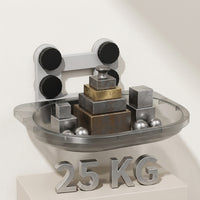 Cat Window Hammock with Mounting, Enclosed Basket Perch for Sunbathing, Waterproof Indoor Seat for Cats, Space Saving Window Sill Bed