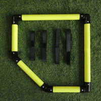 Soccer Precision Target Frame Multi-Scene Use Striking Practice Goals Target and Sports Training Gear for School