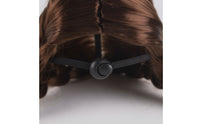 Braided Pet Headpiece Secure Pet Costume Headpiece Stylish for Halloween