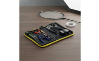 Badminton Racket Grommet Tool Kit Constant Temperature Design Badminton Grommet Installer Kit Easy Application Racket Eyelet Replacement Tool Set