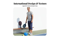 Pickleball Return Practice Aid Improves Ability Solo Pickleball Practice Set Sports Equipment Easy Setup Long-Lasting