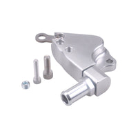 Coolant Adapter Plate Aluminum Manifold Adapter Coolant Bypass Plate Machined for Engine Builders