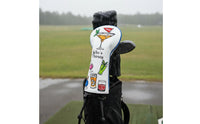 Driver Golf Club Cover Shielded Golf Headcover Driver Head Cover for Golfers