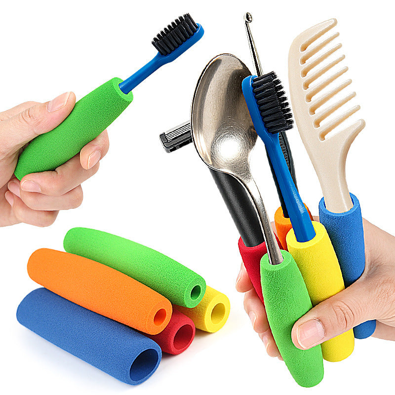 Grip Sleeves for Utensils and Tools