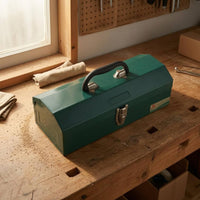 Metal Tool Box Carry Handle Handheld Tool Box for Workshop