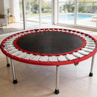 Jumping Mat Jump Mat Rust-Resistant Recreational Equipment Part for Fitness, Playground, Backyard